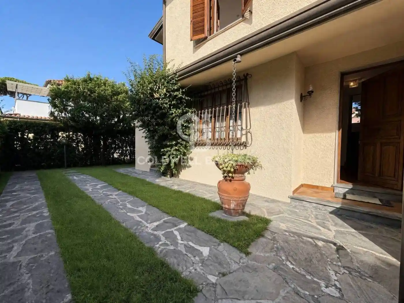 Villa in vendita a Forte dei Marmi