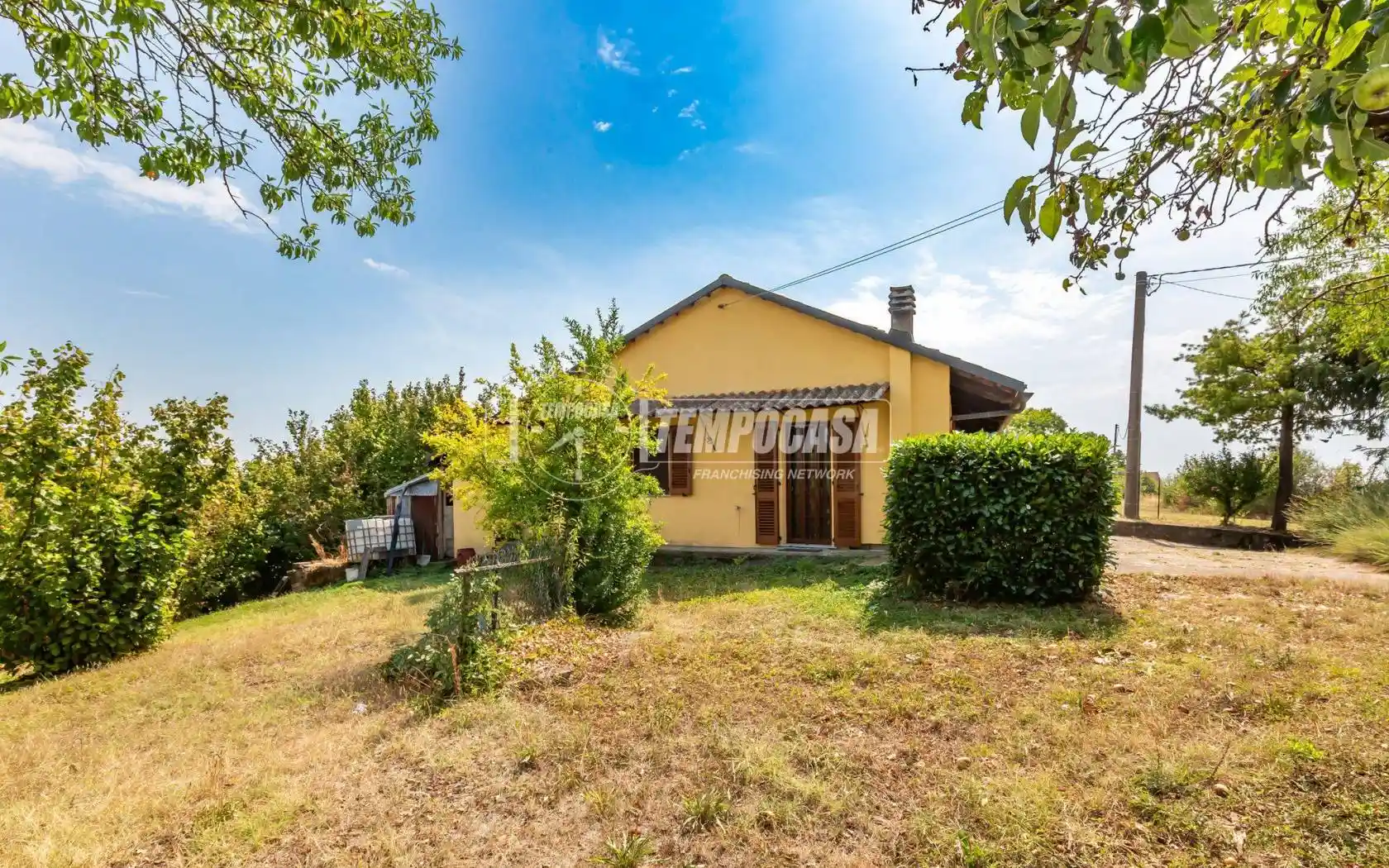 Casa indipendente in vendita a Buttigliera d'Asti