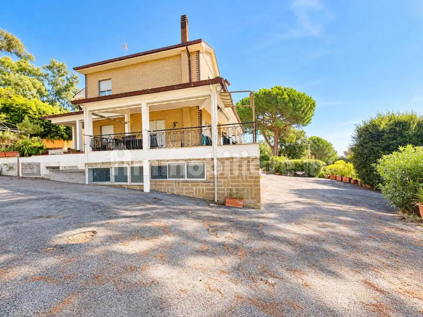 Villa in vendita a Santa Marinella