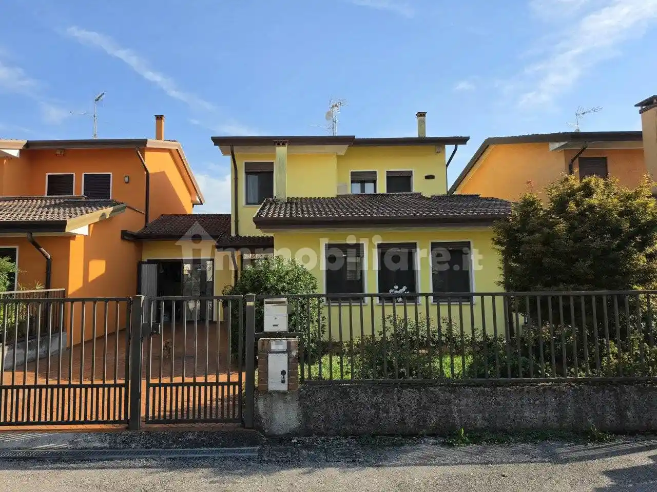 Villetta a schiera in vendita a Borgo Veneto