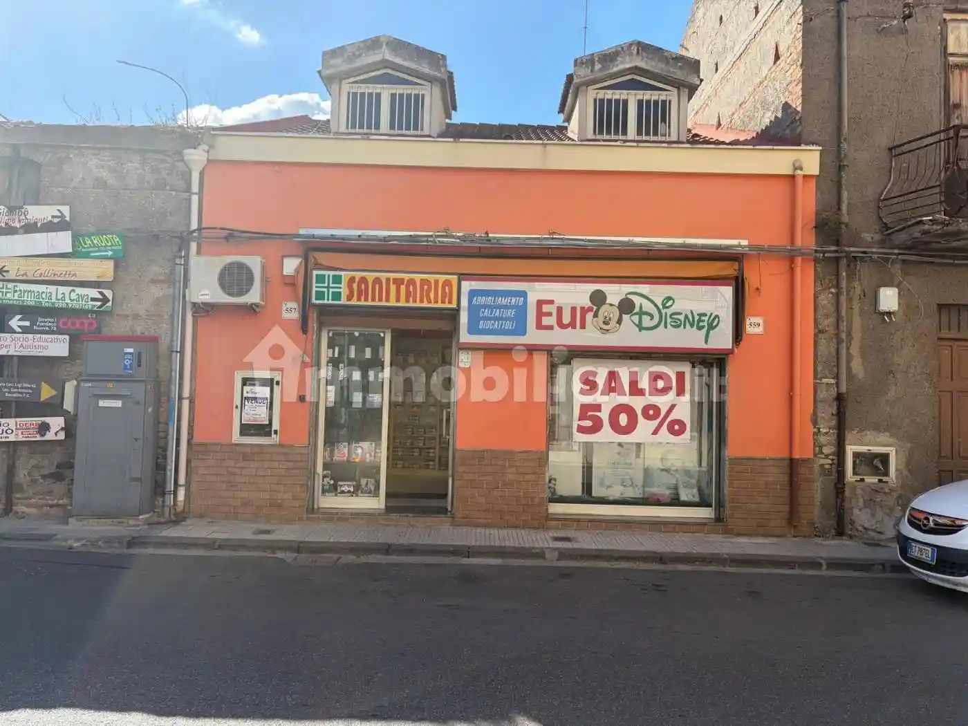 Casa indipendente in vendita a Barcellona Pozzo di Gotto