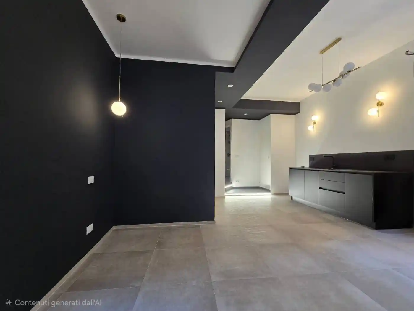 Appartamento in vendita a Genova