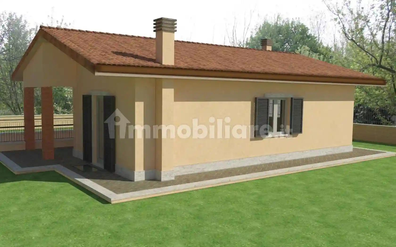 Villa - foto 2