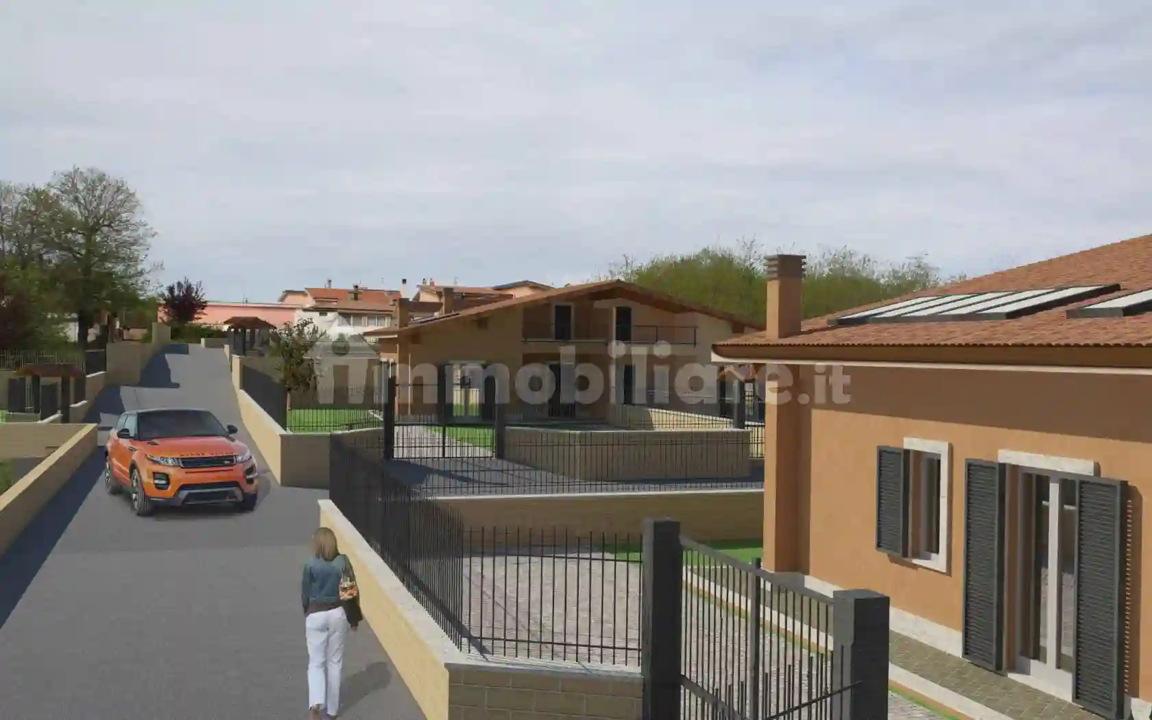 Villa - foto 3