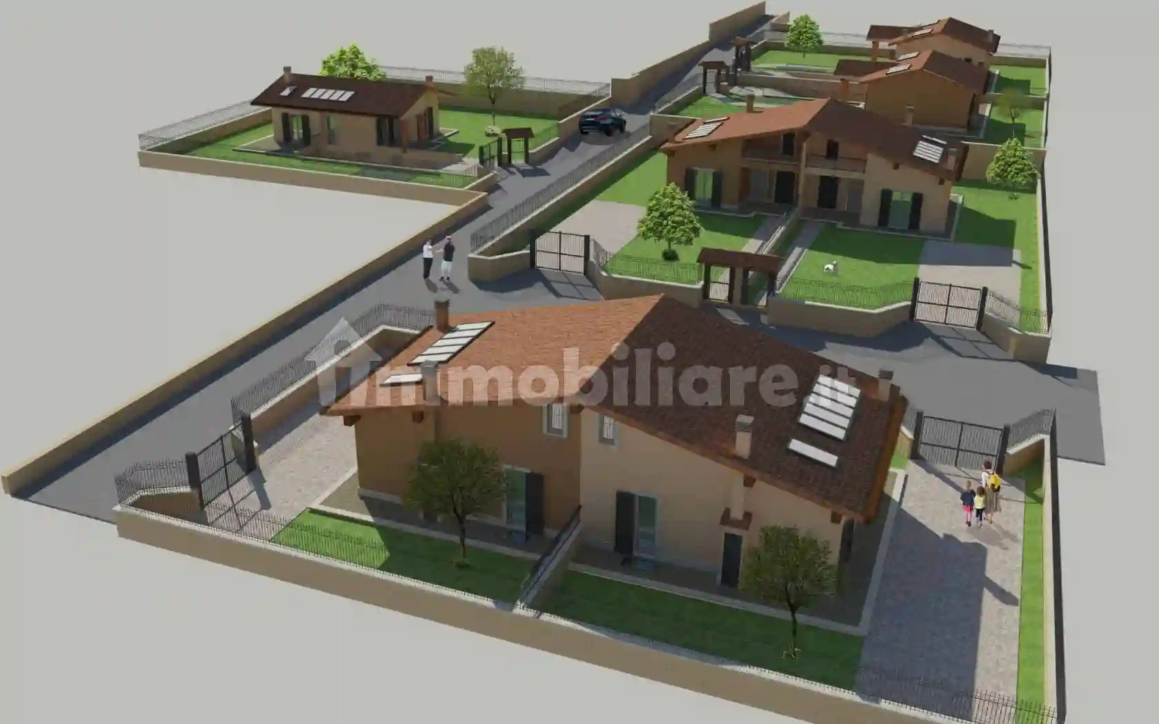 Villa - foto 5