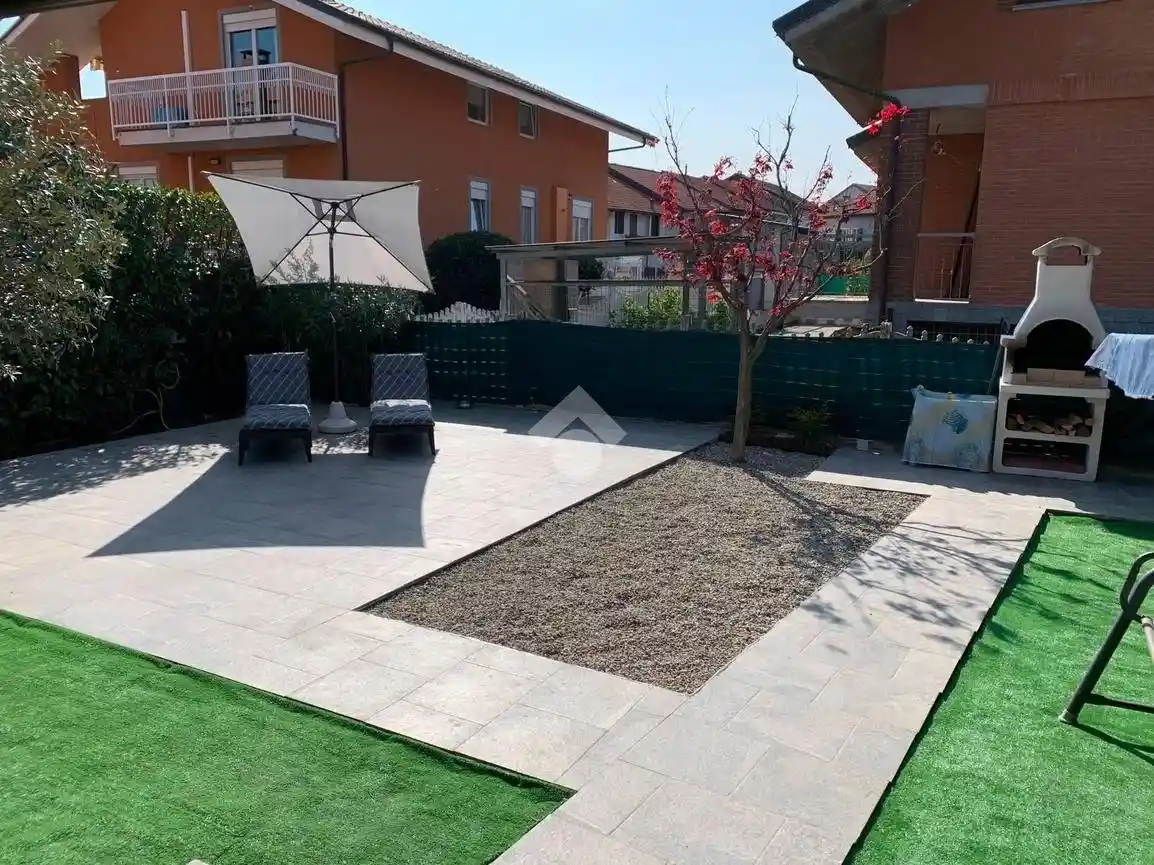 Villetta a schiera in vendita a San Francesco al Campo