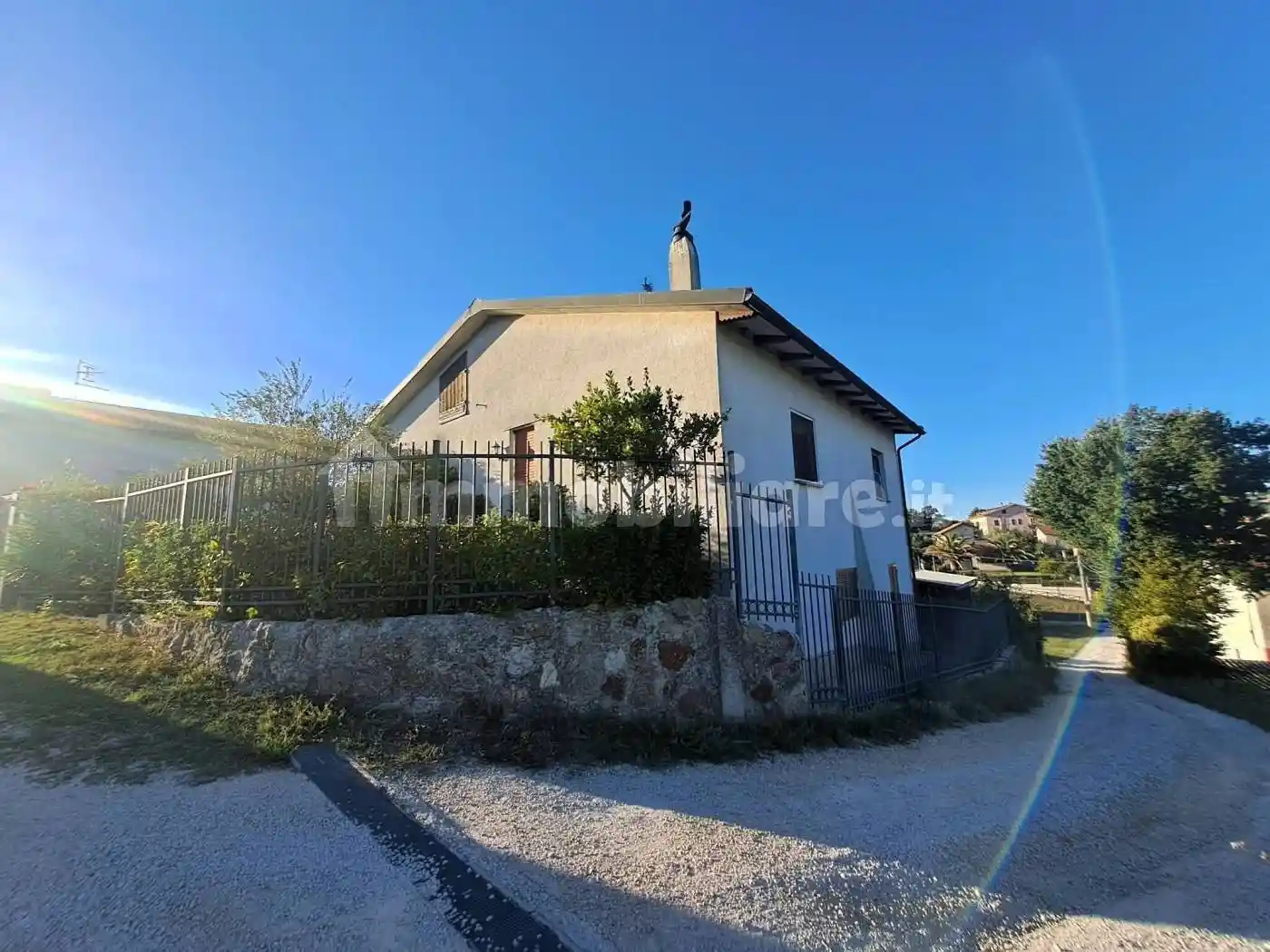 Villa in vendita a Montecastrilli