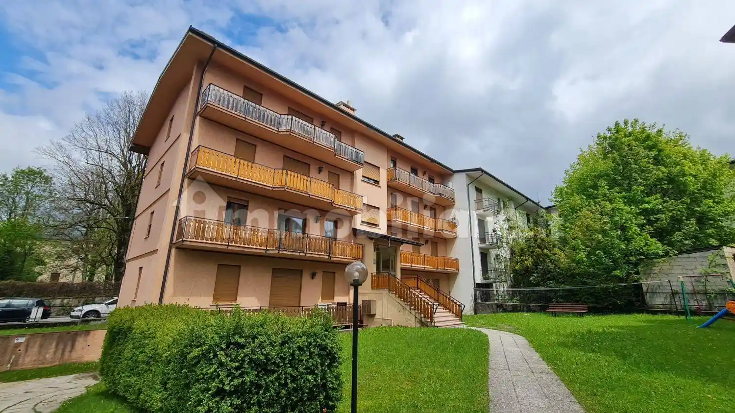 Appartamento in affitto a Asiago