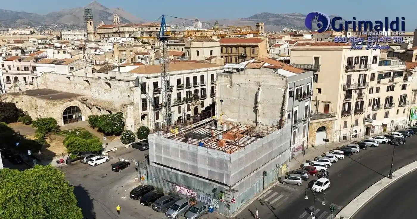 Appartamento in vendita a Palermo