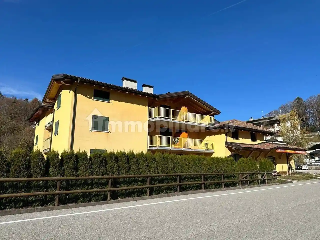 Appartamento in affitto a Lavarone