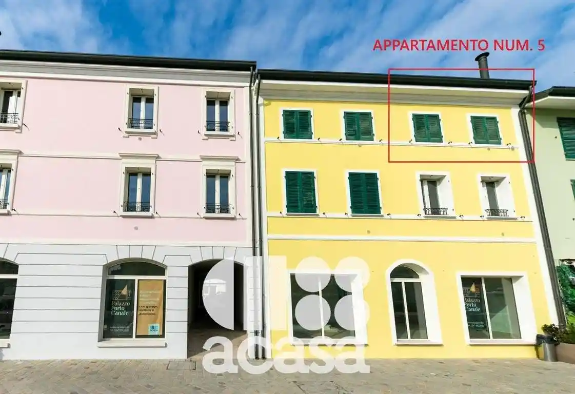 Appartamento in vendita a Cesenatico