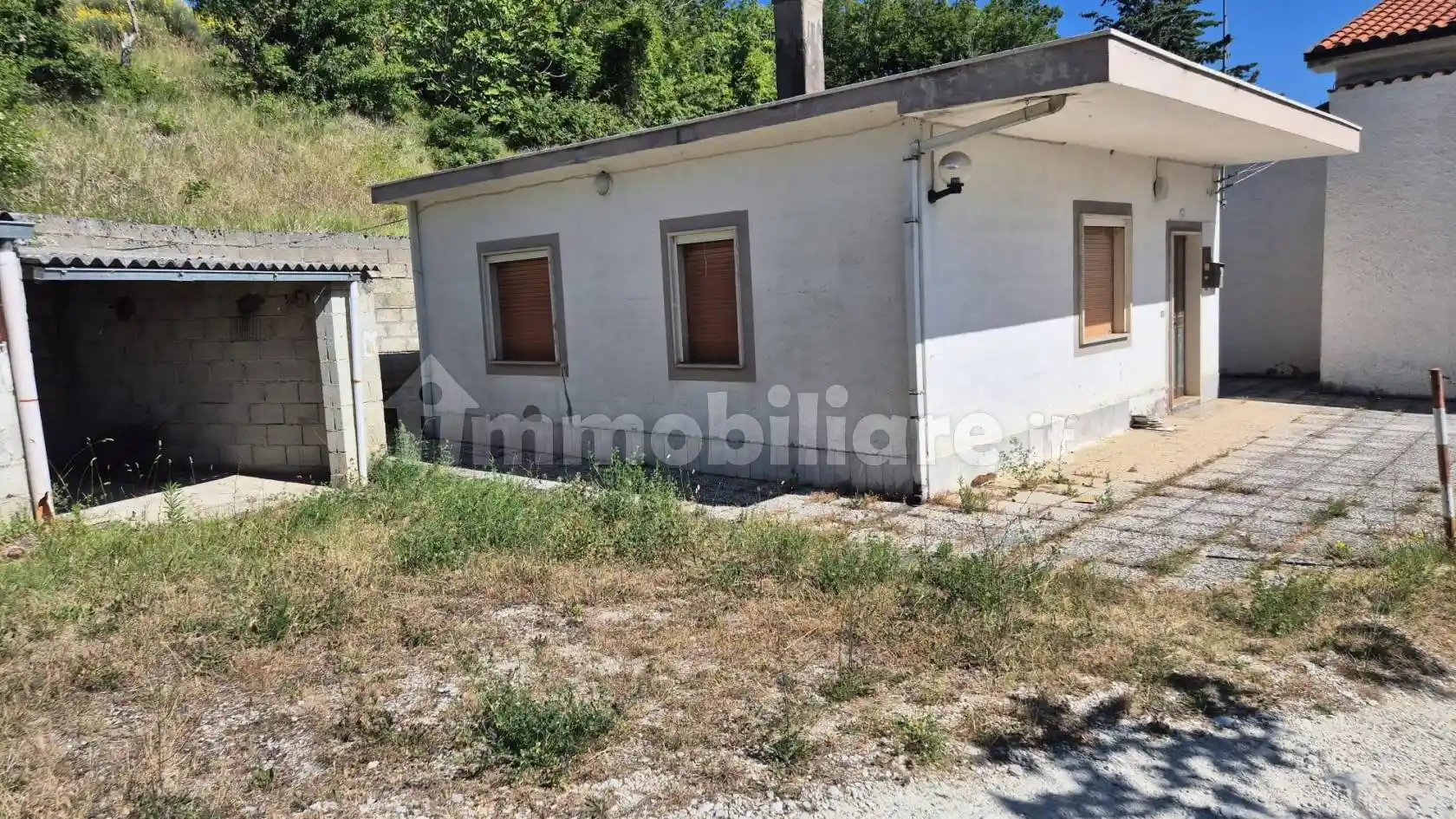 Rustico - Casale in vendita a Civitella Casanova