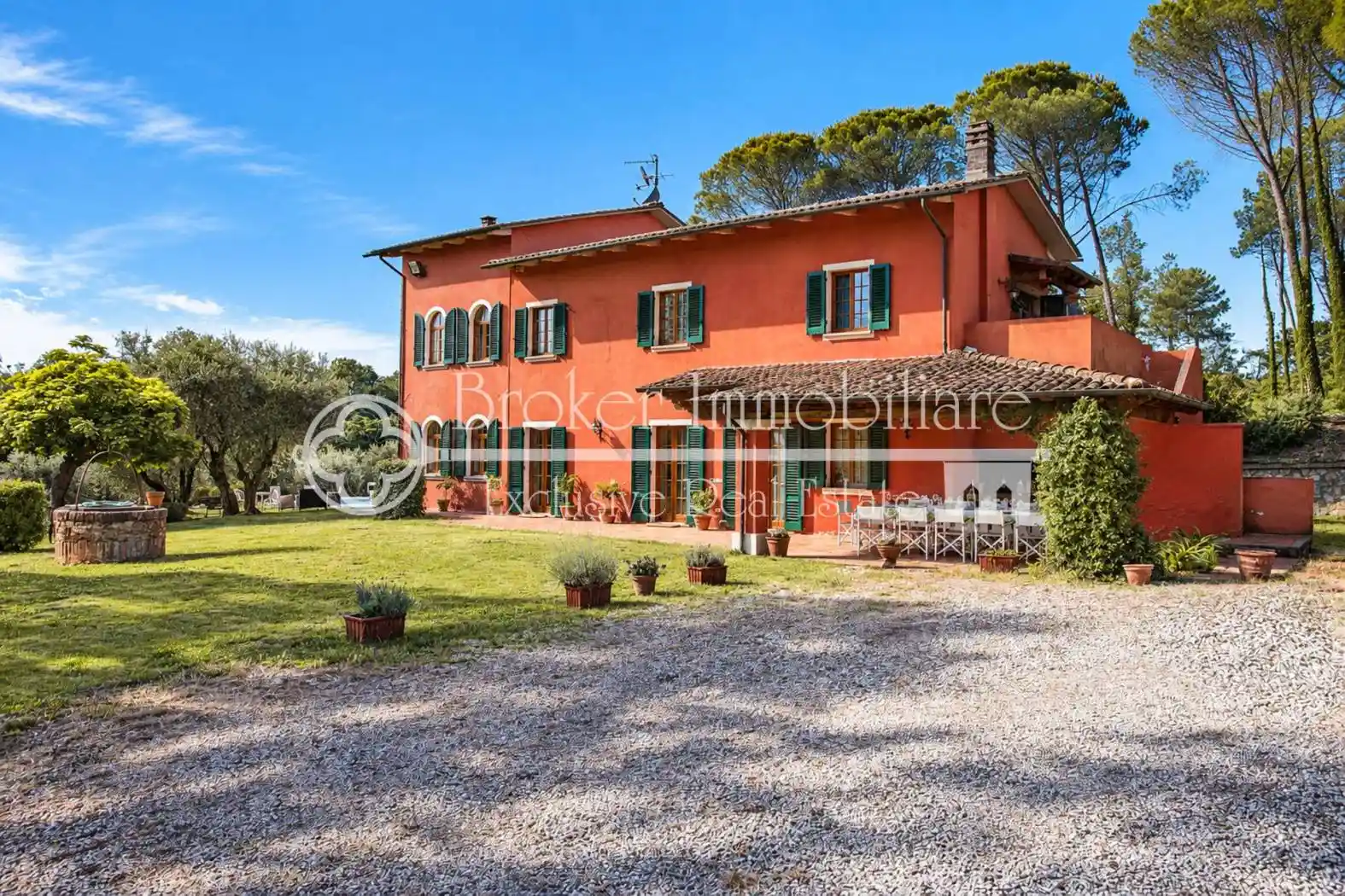 Villa in vendita a Altopascio