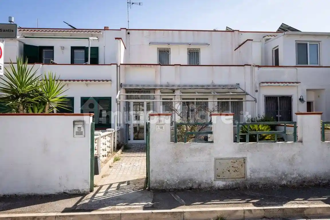 Villetta a schiera in vendita a Margherita di Savoia