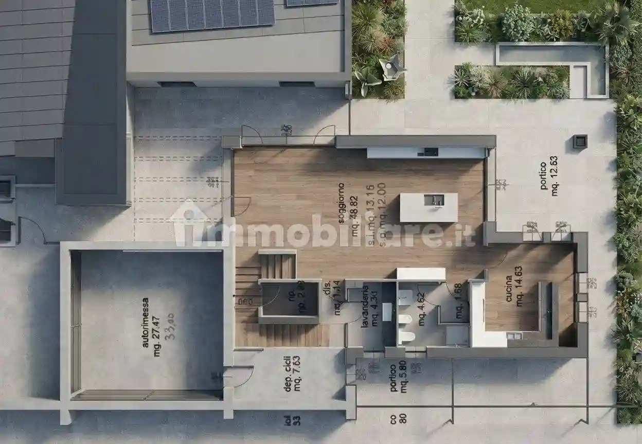 Villa - foto 2