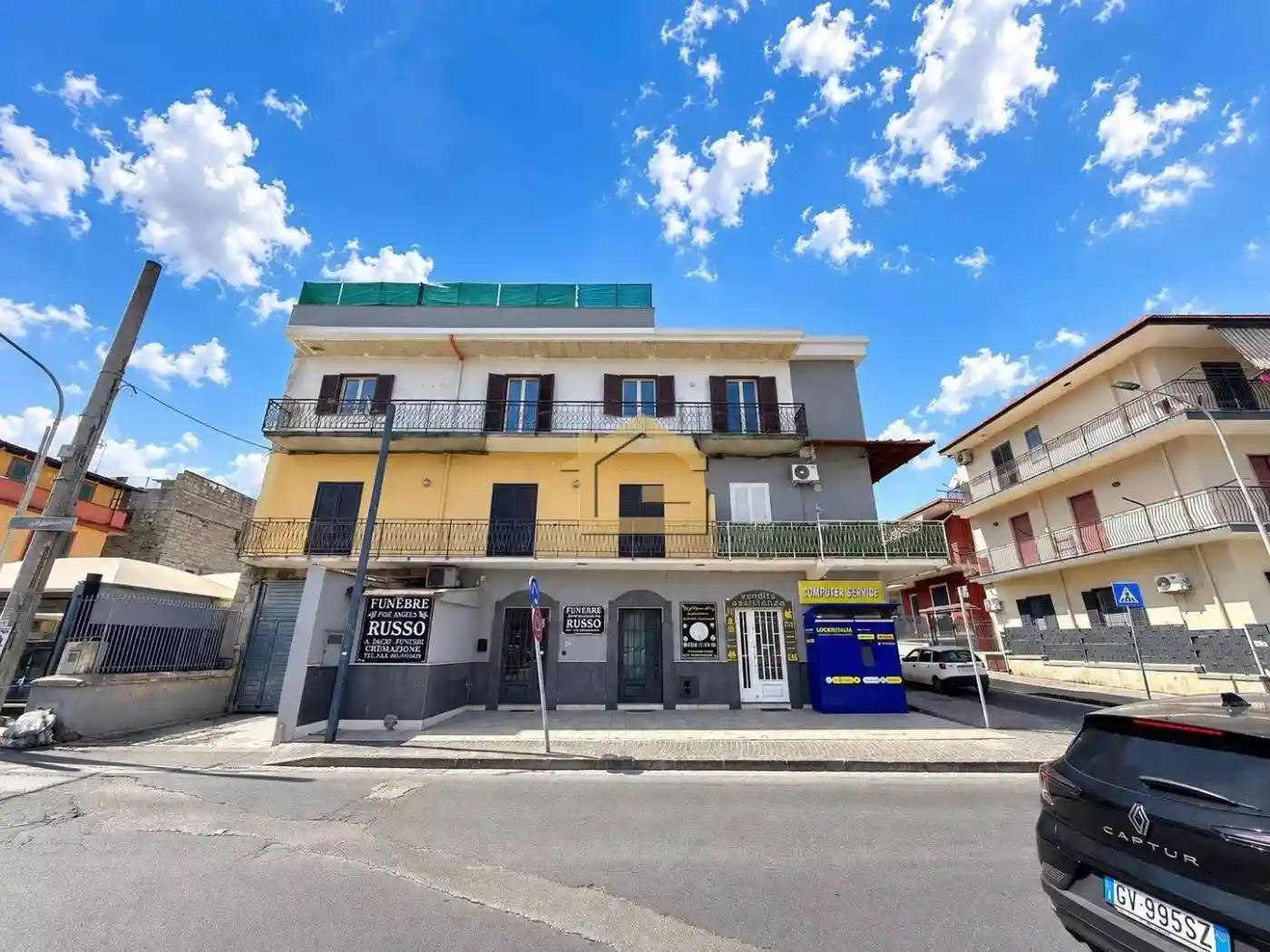 Appartamento in vendita a Giugliano in Campania