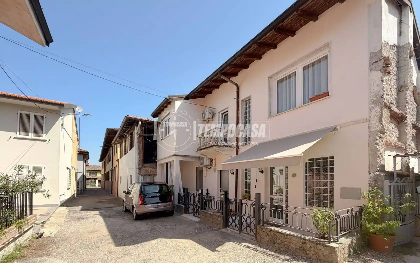 Casa indipendente in vendita a Mulazzano