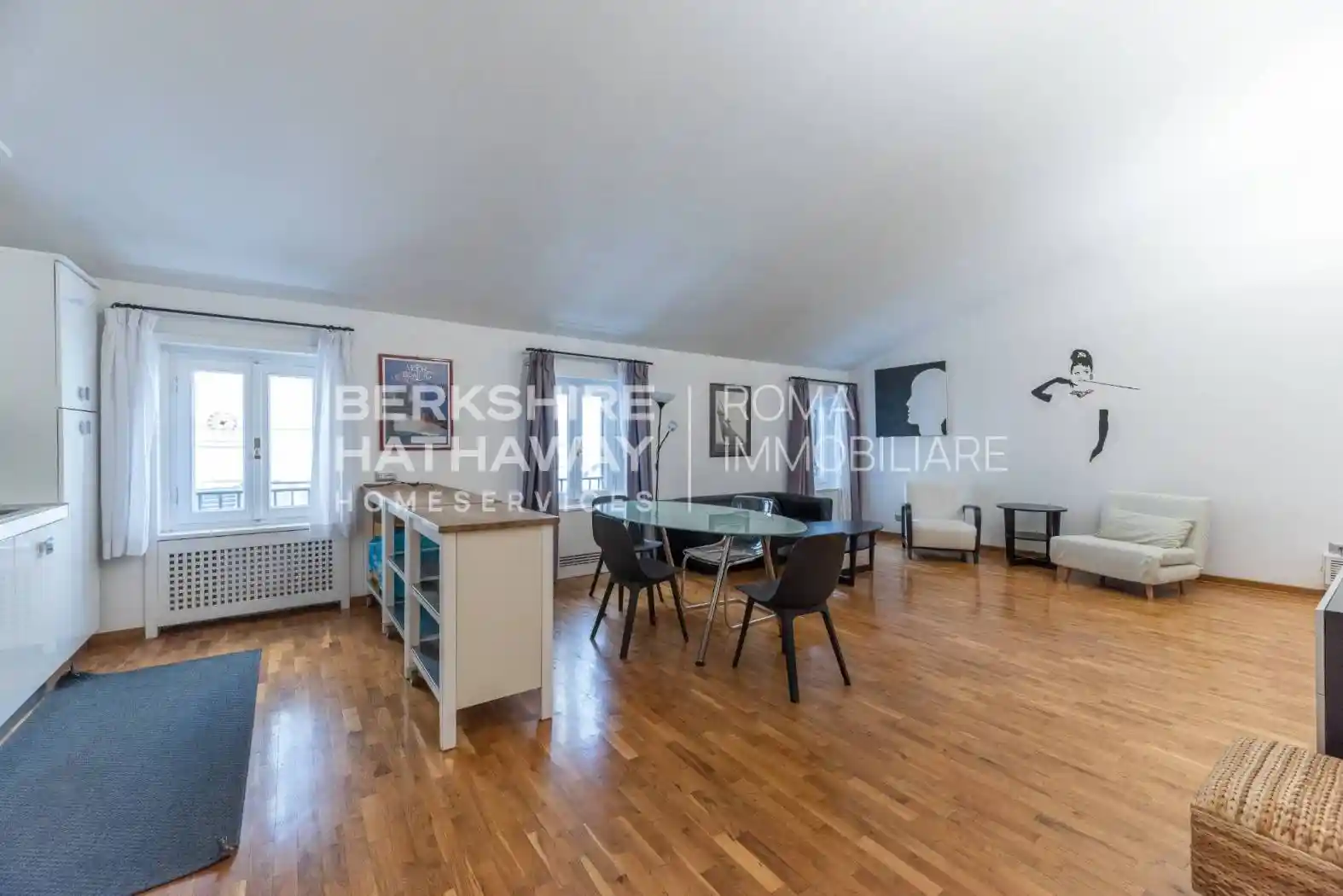 Appartamento in affitto a Roma