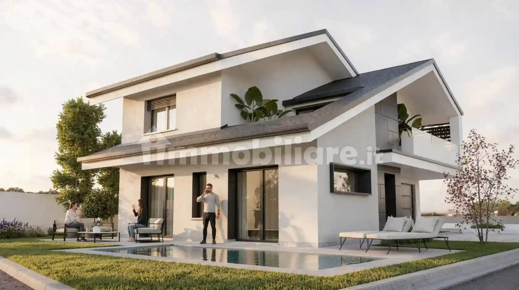 Villa - foto 2