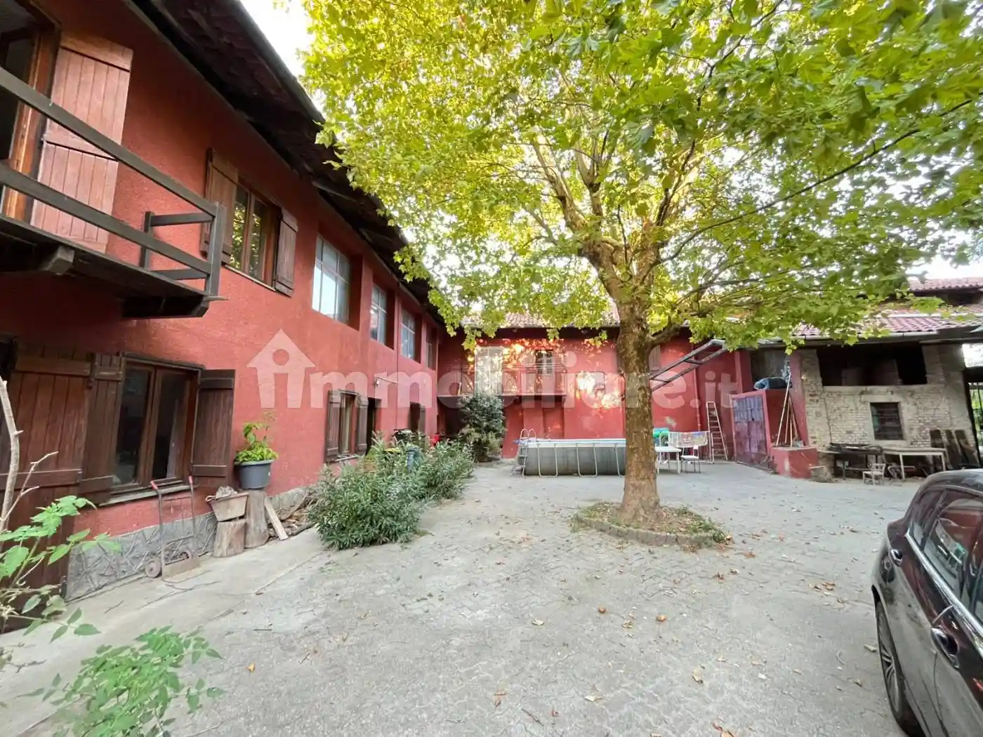Rustico - Casale in vendita a Sciolze