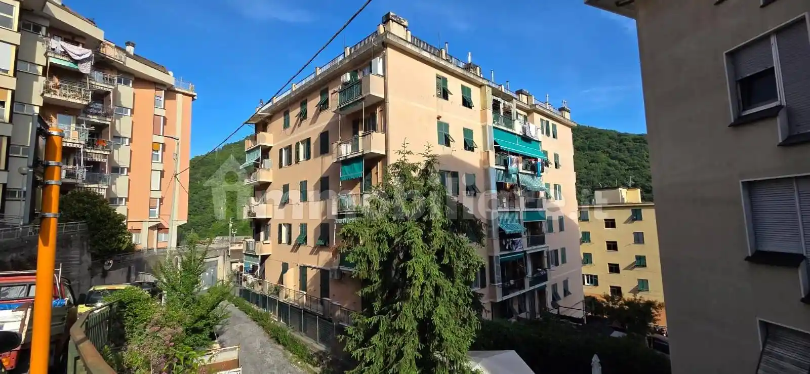 Appartamento in vendita a Genova
