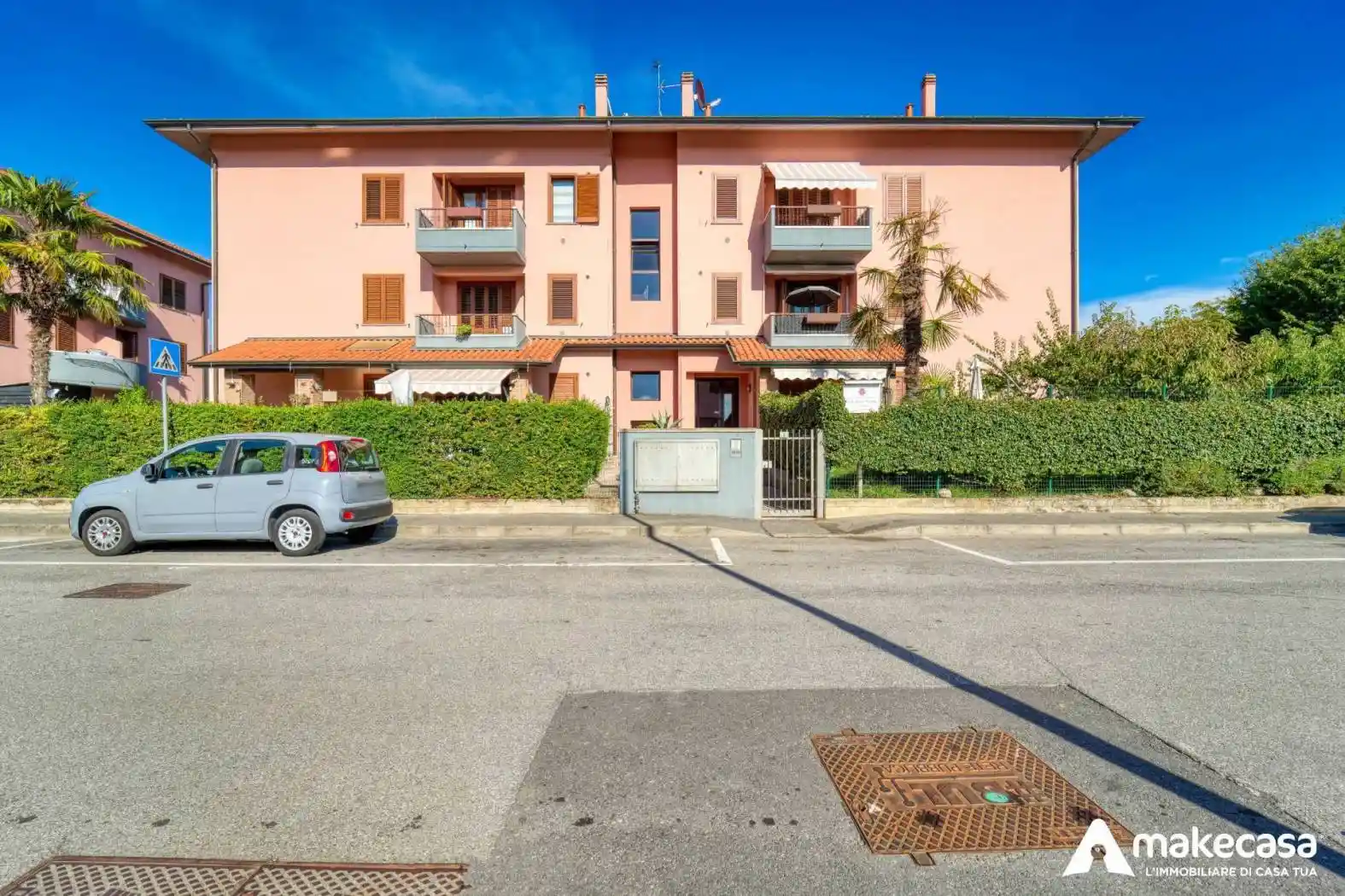 Appartamento in vendita a Casalmaiocco