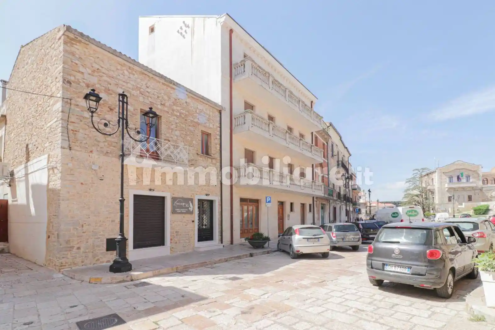 Appartamento in vendita a Castelnuovo della Daunia