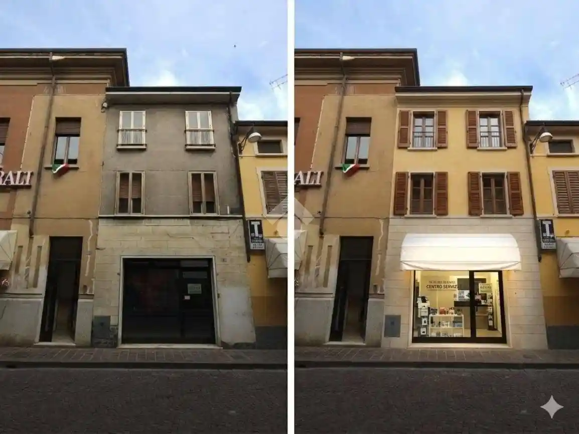 Casa indipendente in vendita a Goito