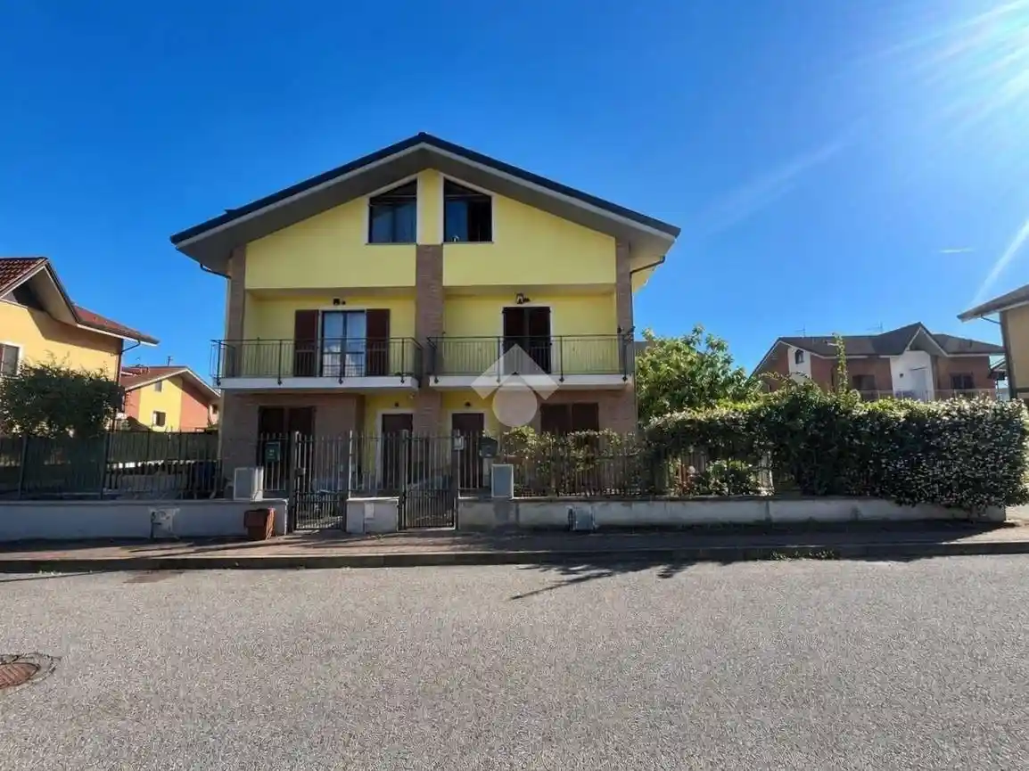 Villa in vendita a San Maurizio Canavese