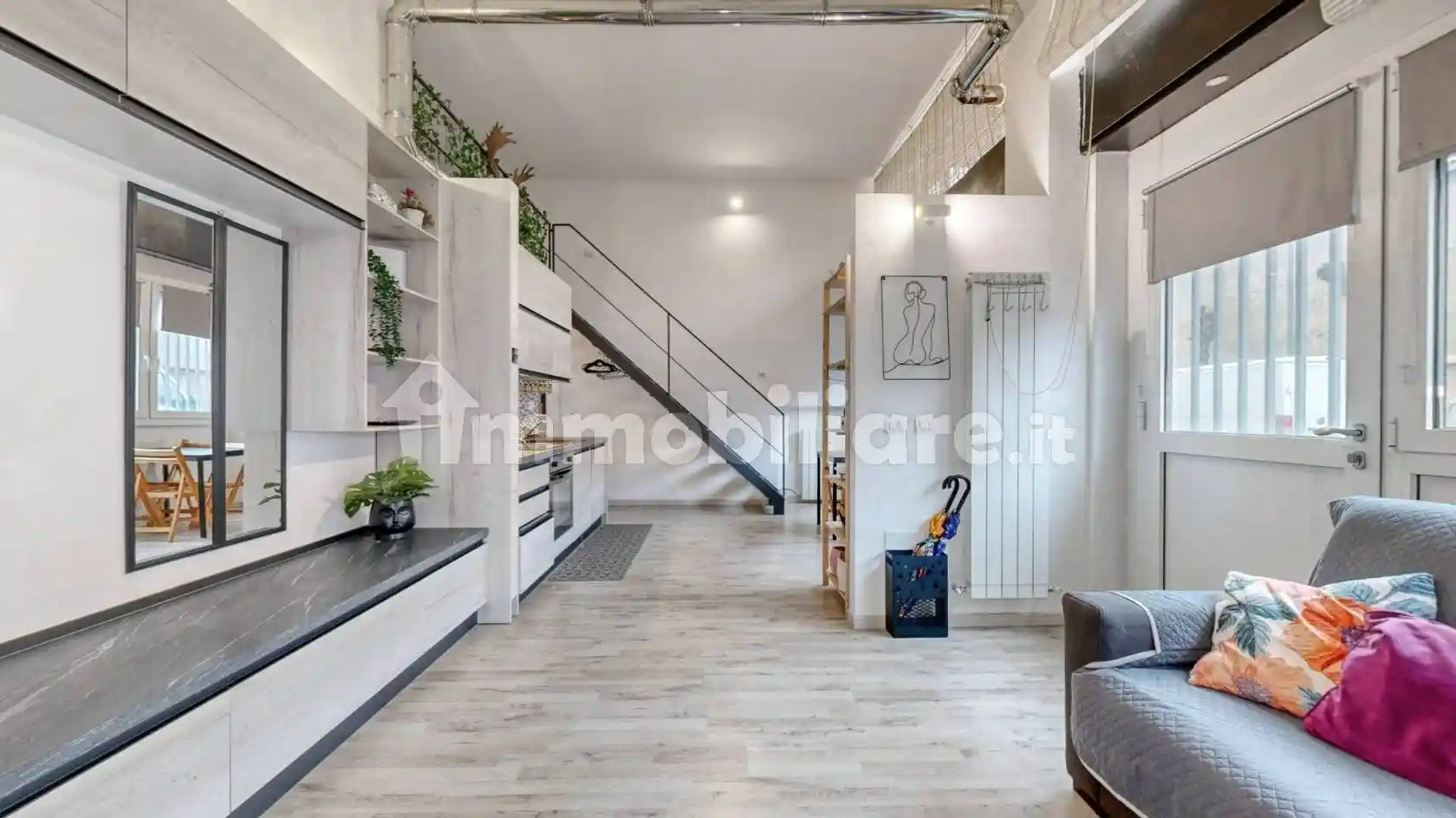 Appartamento in vendita a Milano