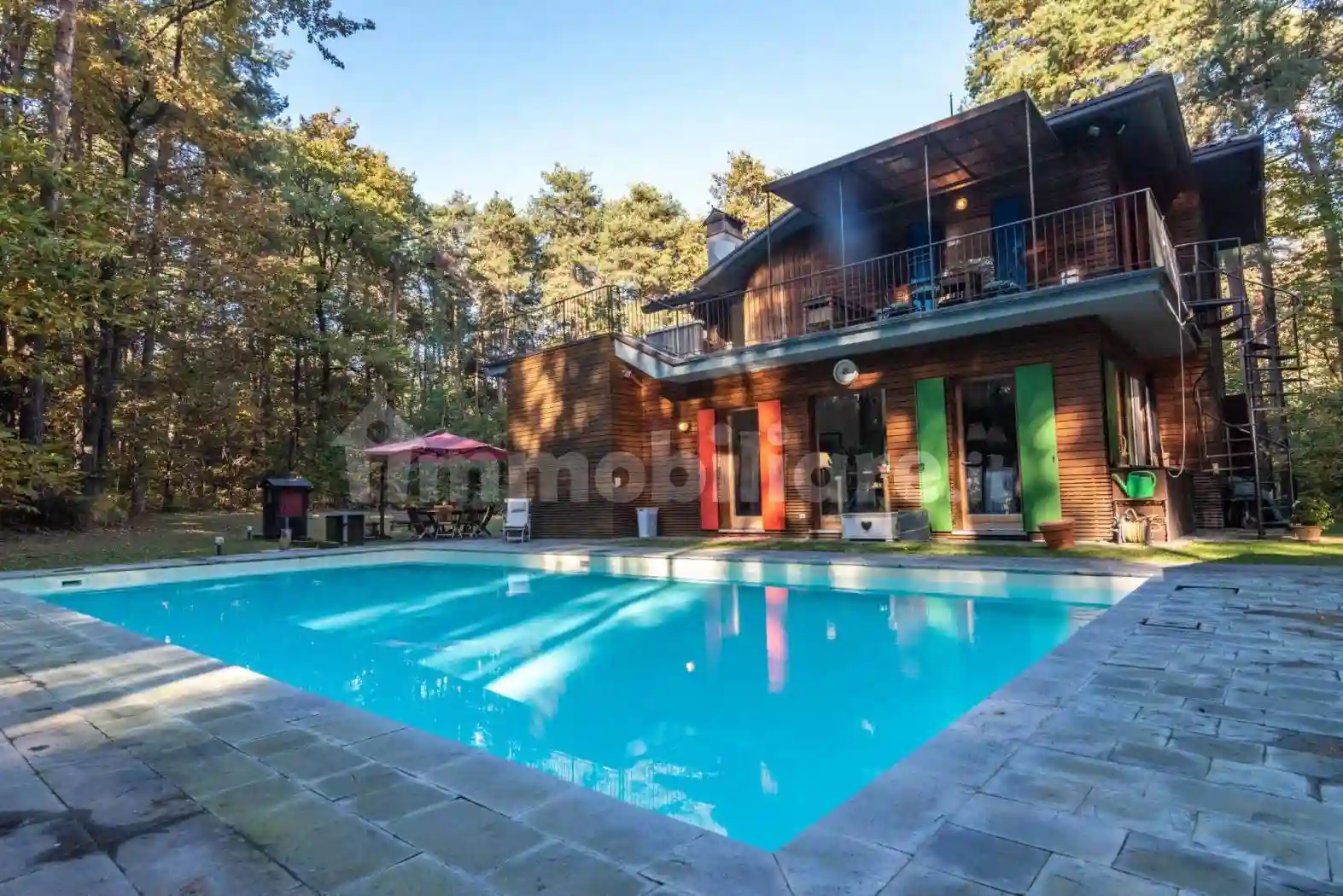Villa - foto 2