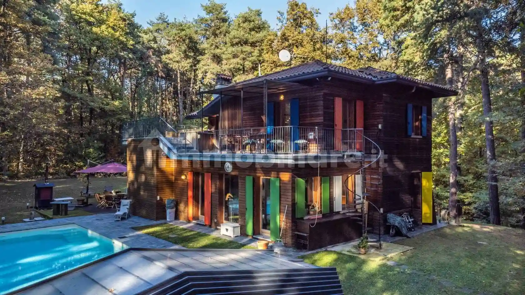 Villa - foto 3