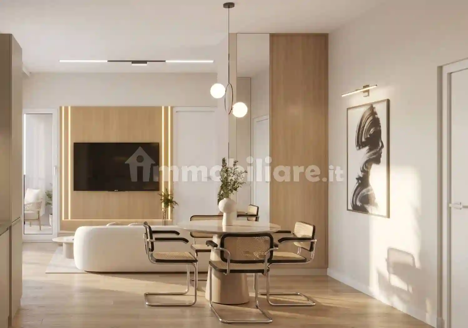 Appartamento - foto 2