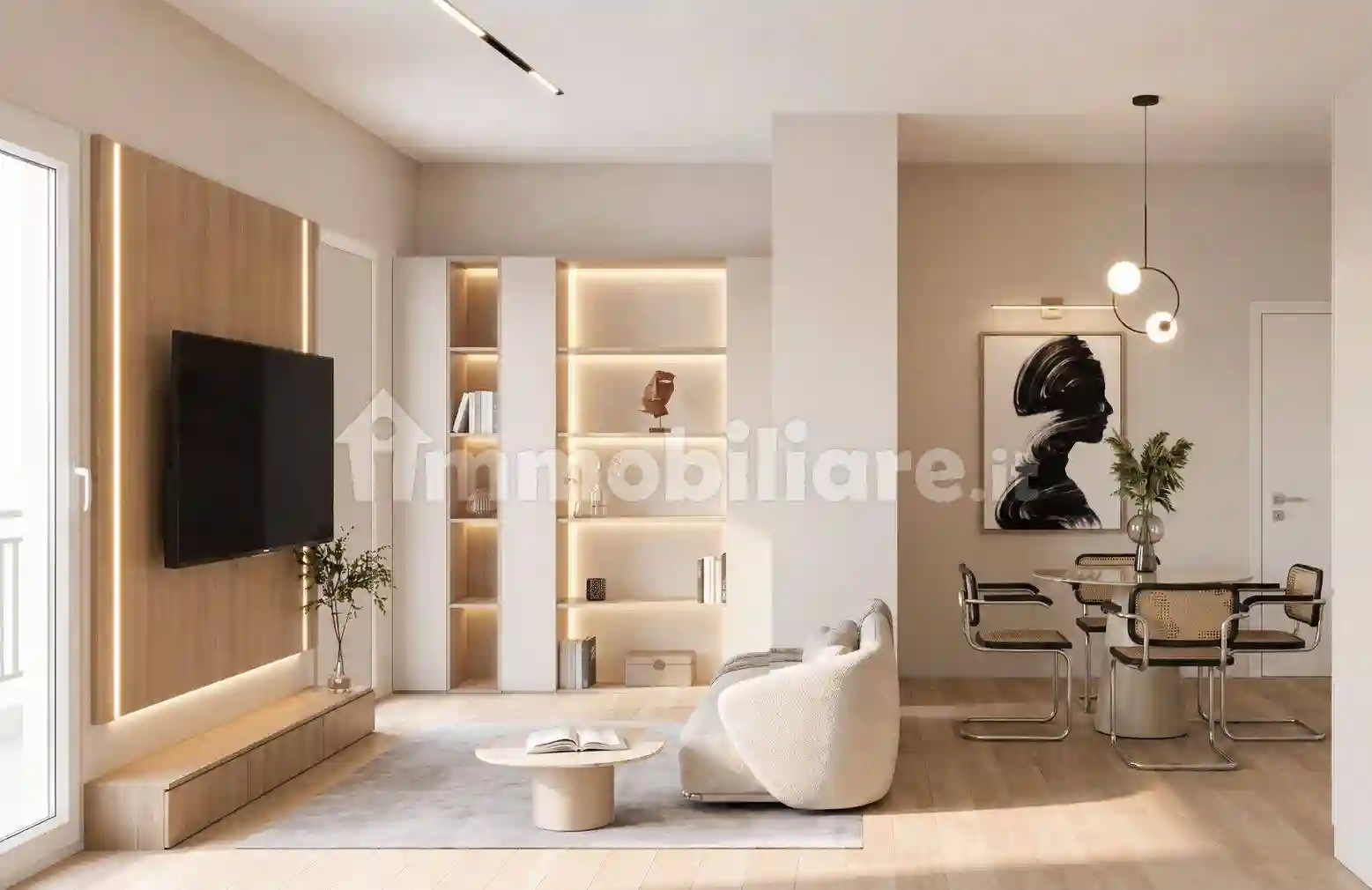 Appartamento - foto 3