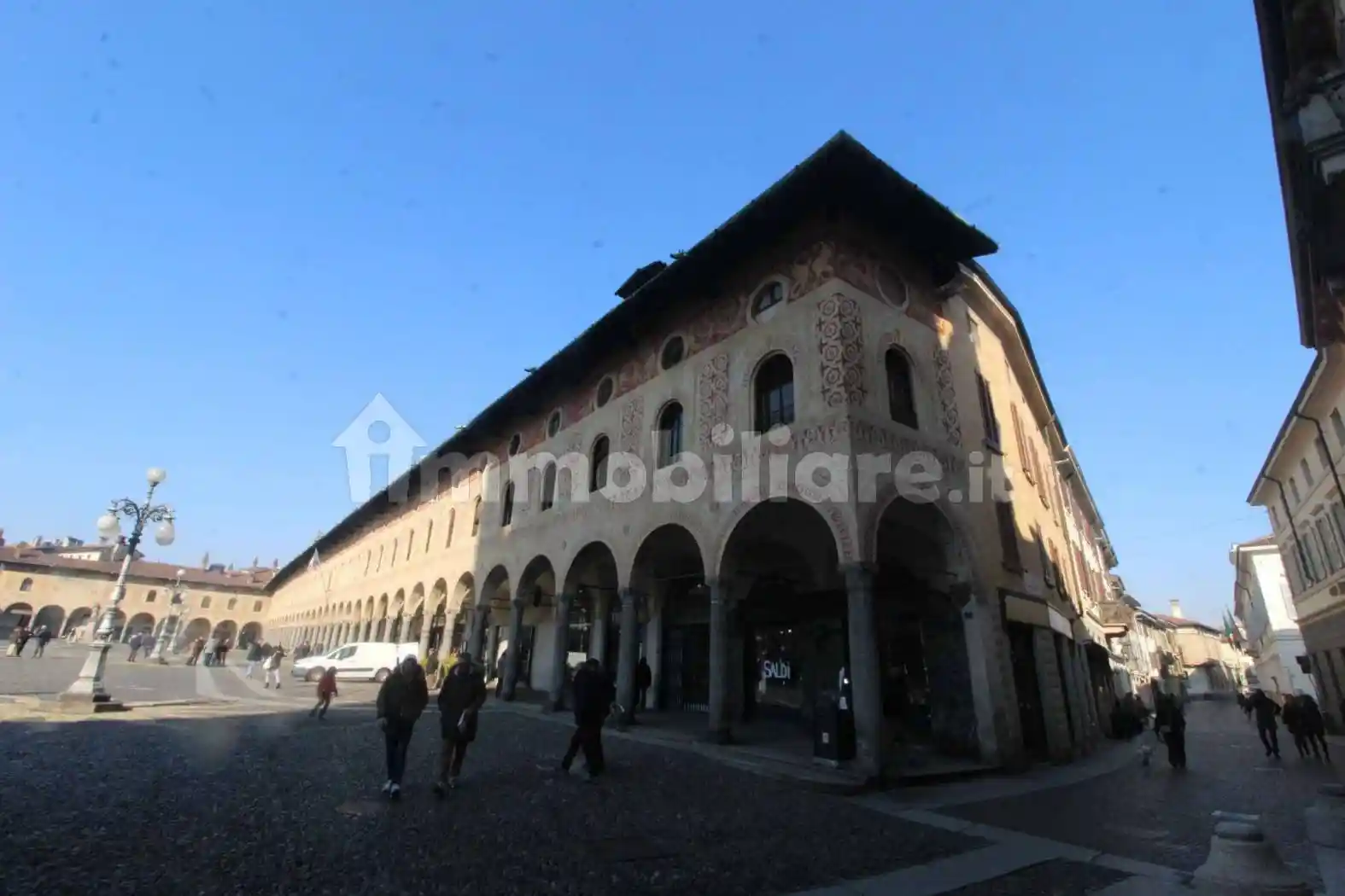 Appartamento in affitto a Vigevano