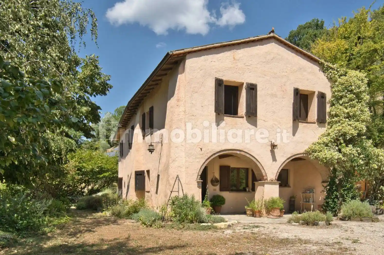 Rustico - Casale in vendita a Nocera Umbra