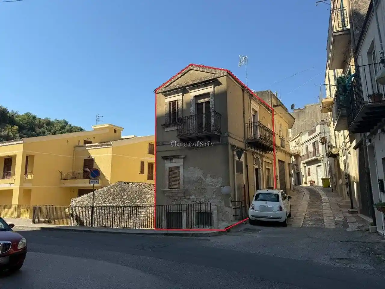 Casa indipendente in vendita a Modica