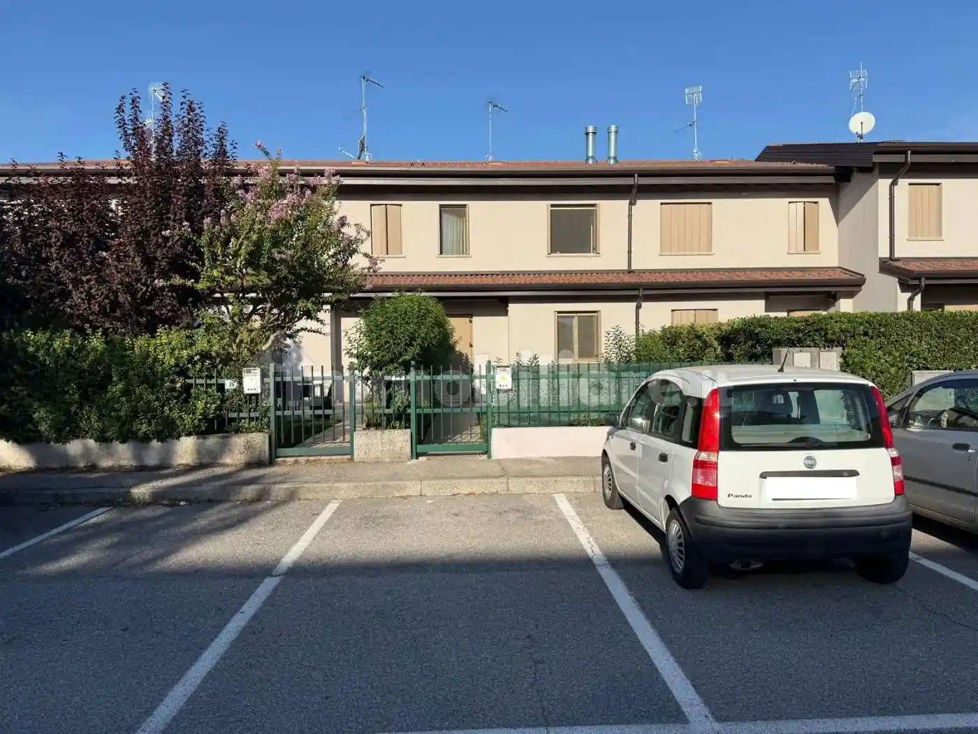 Villetta a schiera in vendita a Montichiari