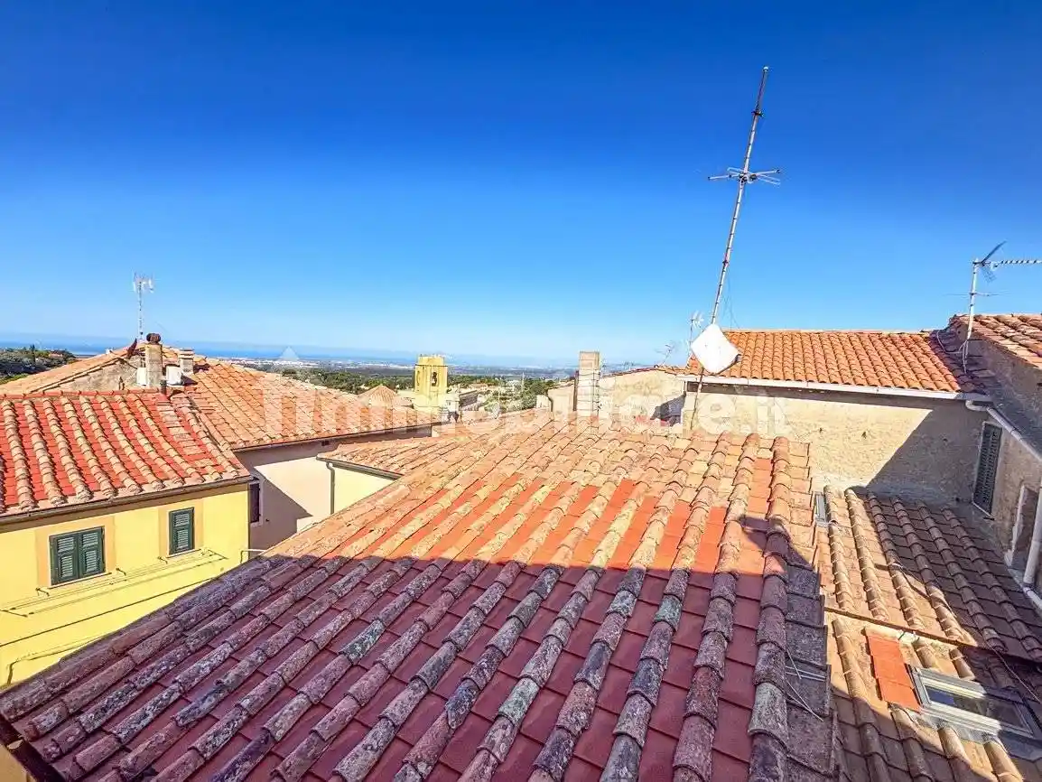 Appartamento in vendita a Guardistallo