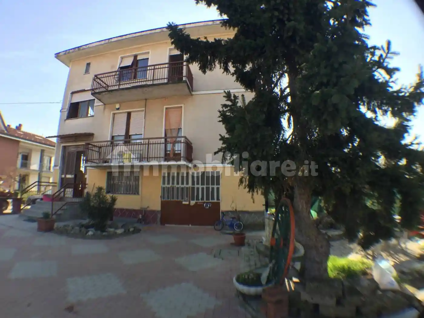 Appartamento in affitto a Poirino