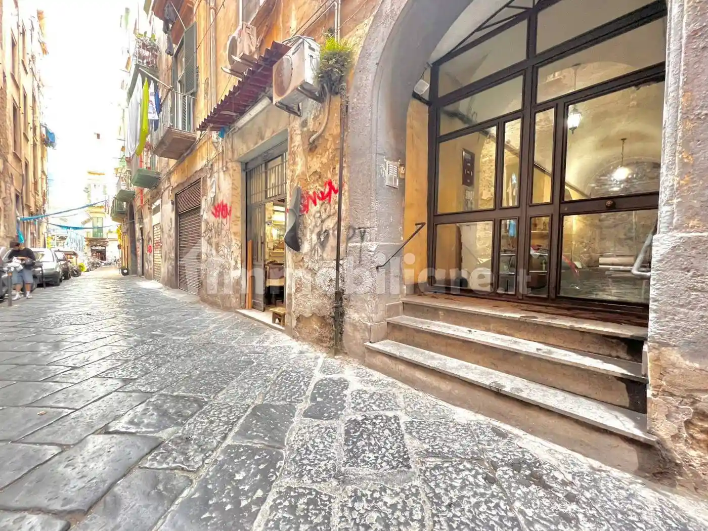 Appartamento in affitto a Napoli