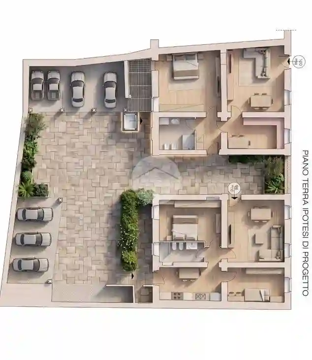 Appartamento - foto 4