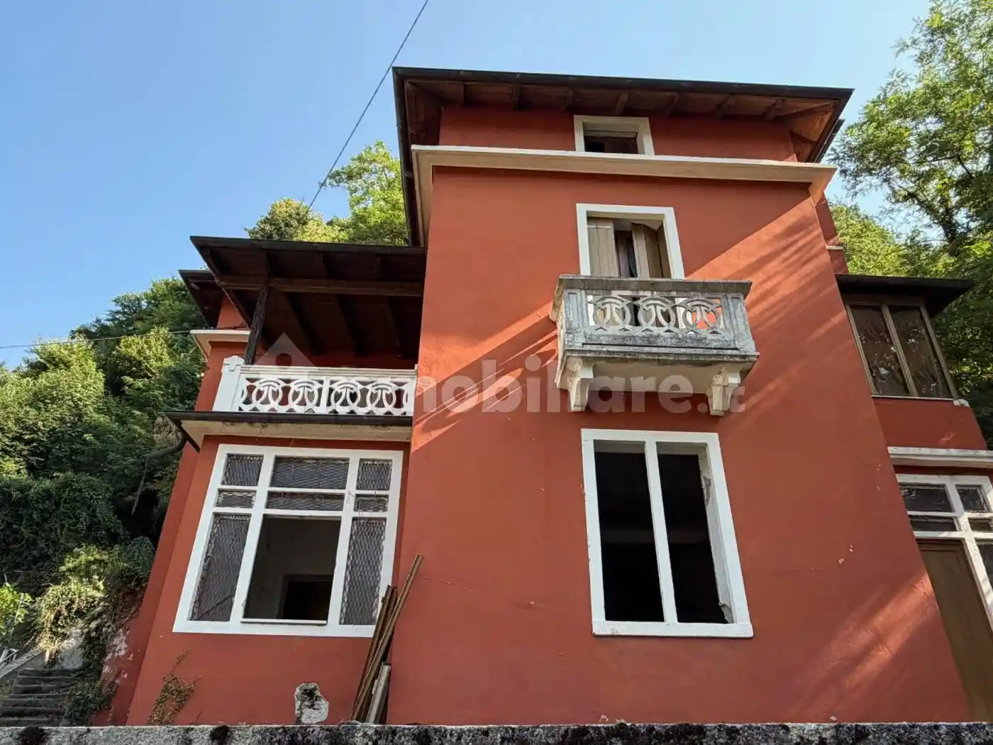 Villa in vendita a Recoaro Terme