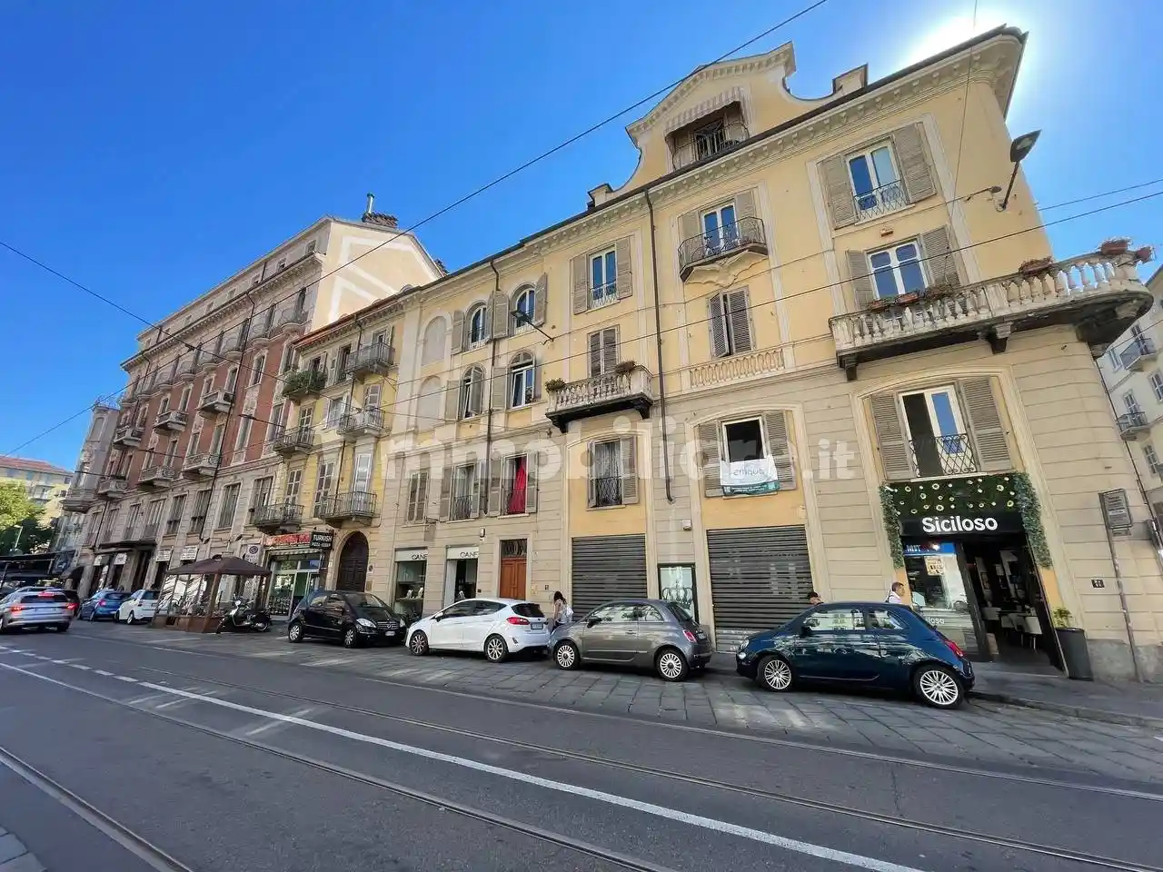 Appartamento in vendita a Torino