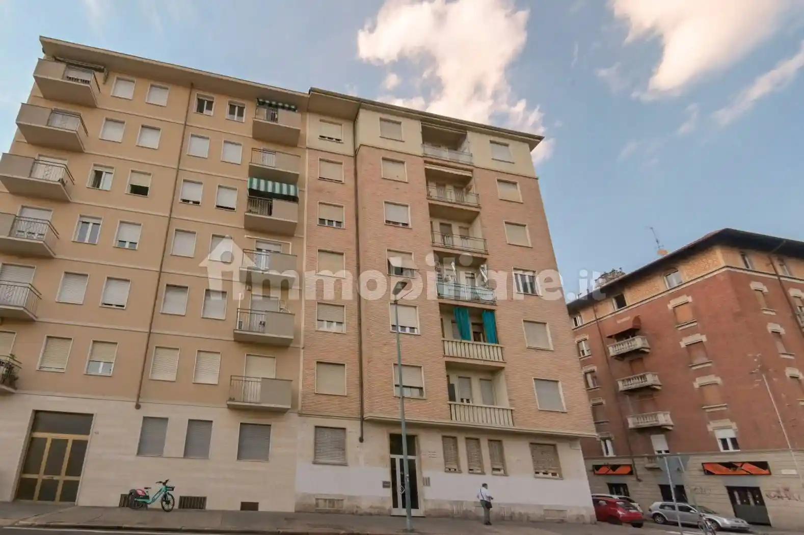 Appartamento in vendita a Torino