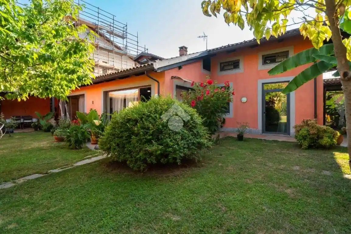 Villa in vendita a Caselle Torinese
