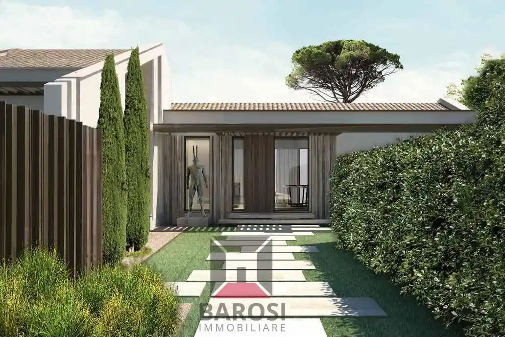 Villa in vendita a Forte dei Marmi