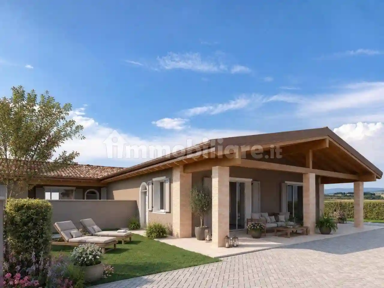 Villa - foto 2