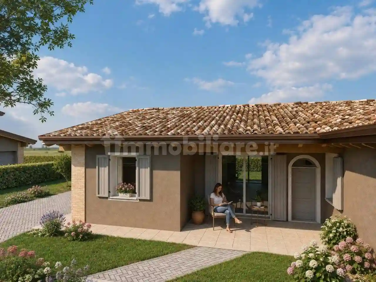 Villa - foto 4