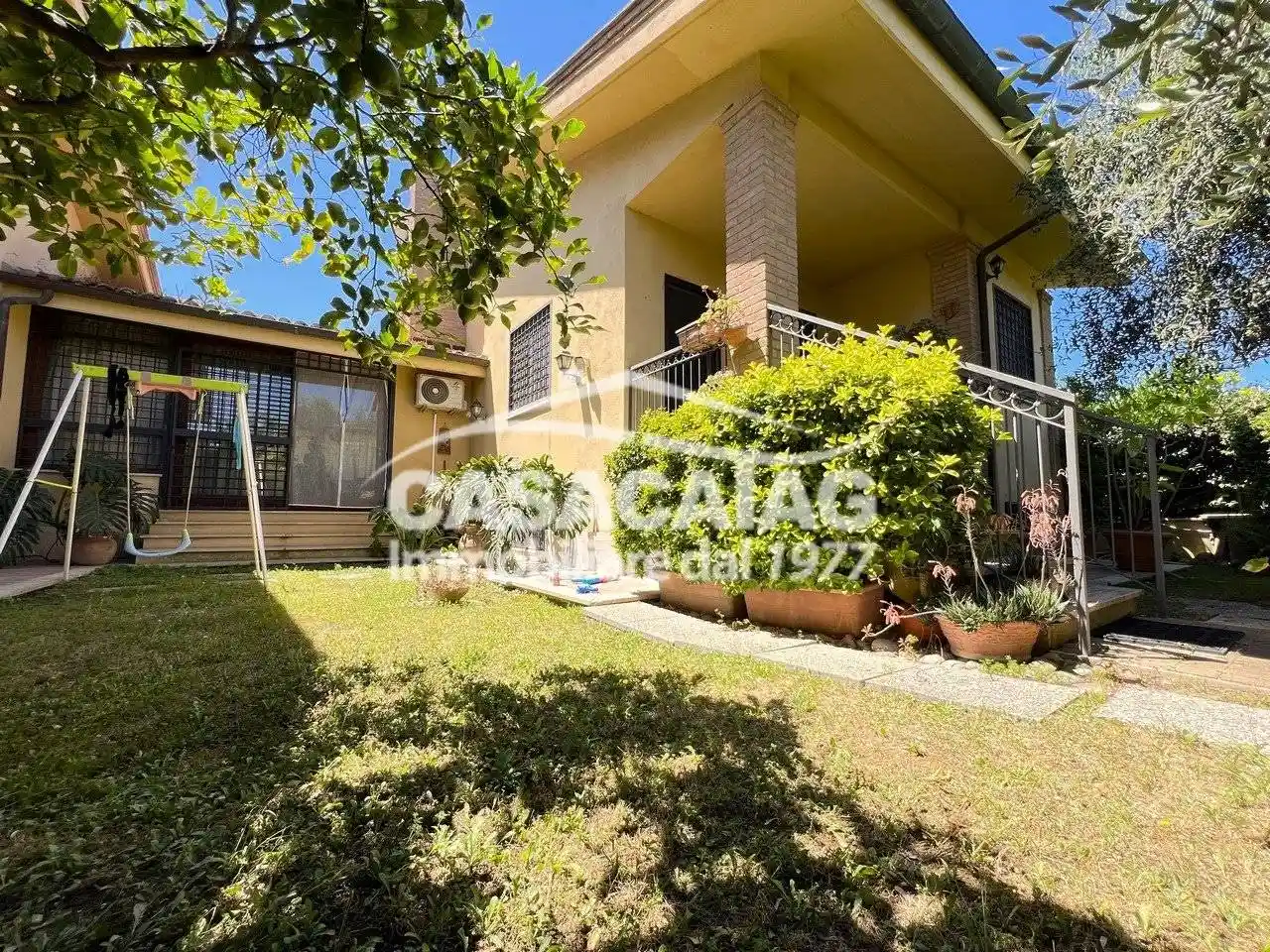Villa in vendita a Roma